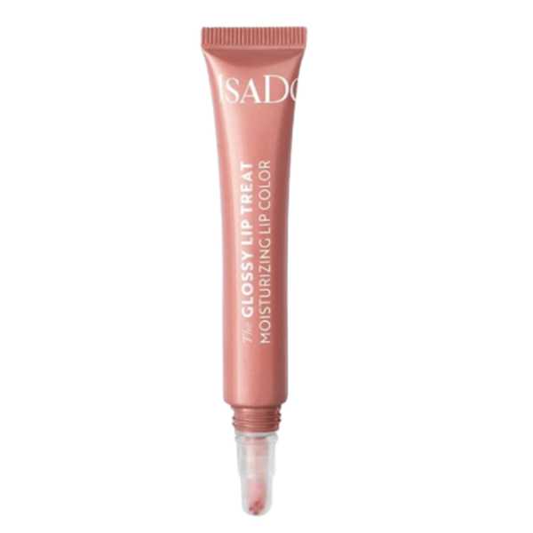 Isadora Glossy Lip Treat  54 Ginger Glaze