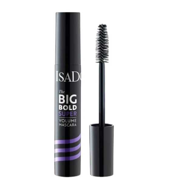 Isadora The Big Bold Super Volume Mascara 10 Black