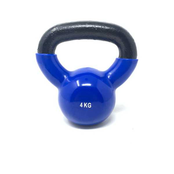 Kettlebell Vinyl  4kg