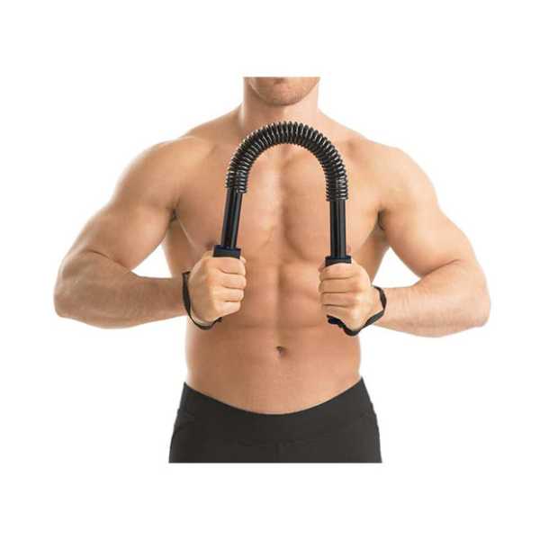 Power Twister | dual spring insurance | 40 kg