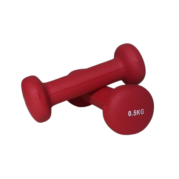 Dumbbell Neoprene 0.5 KG