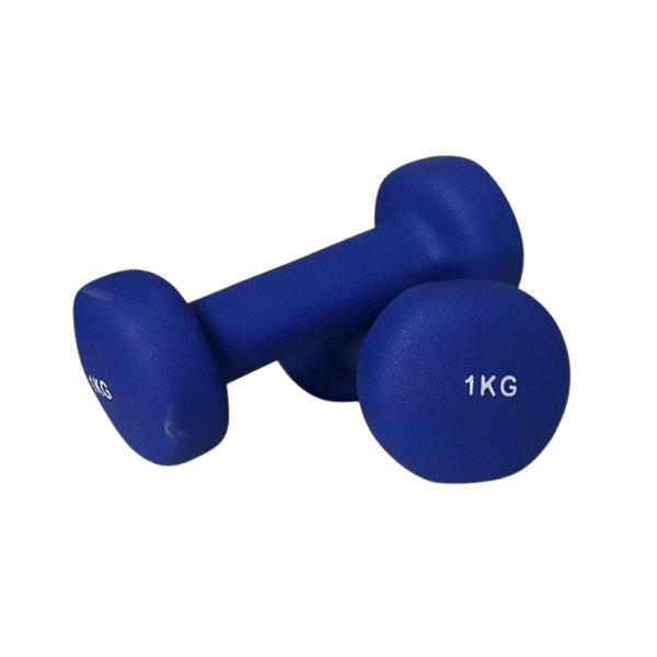 Dumbbell Neoprene 1 KG