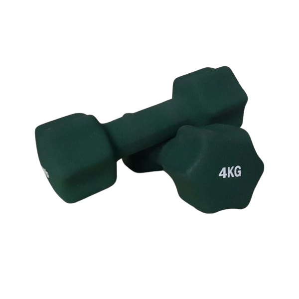 Dumbbell Neoprene 4 KG