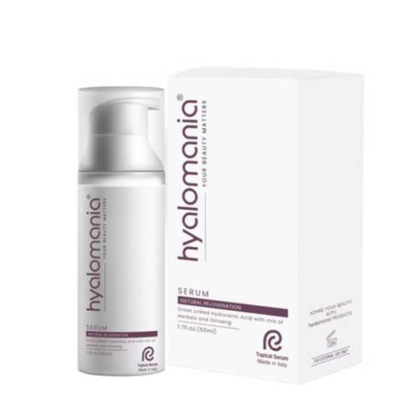 Hyalomania Anti-aging Serum 50Ml