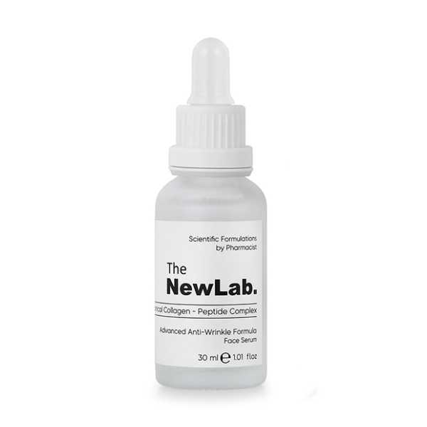 The NewLab Botanical Collagen - Peptide Complex  Serum 30ML