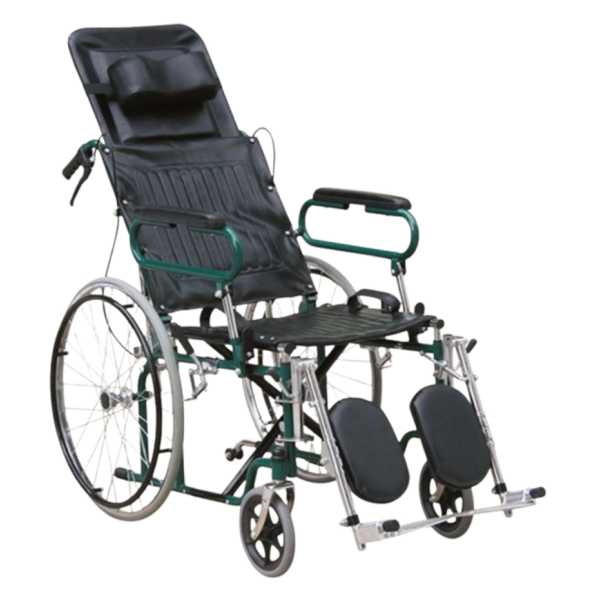 wheel chair full recycle