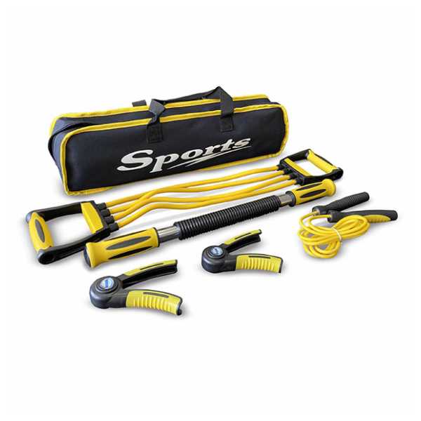 4 In 1 Fitness Set with Bag