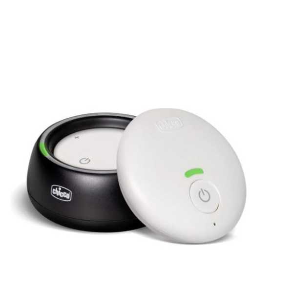 Chicco Audio Baby Monitor Dect Chicco White