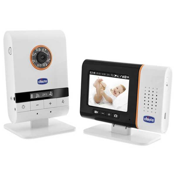 Chicco Baby Monitor Top Digital Video USB