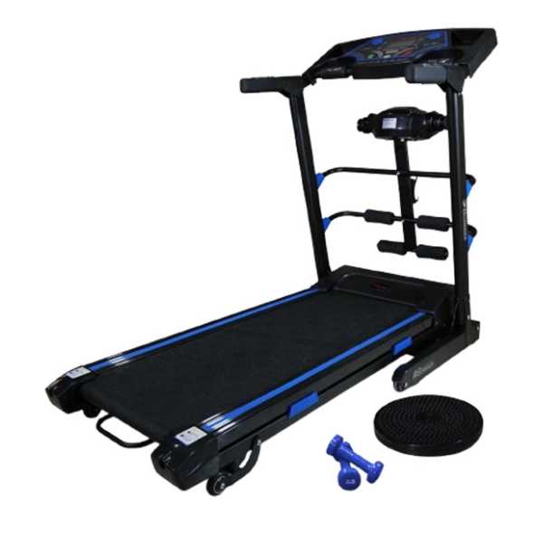 Treadmill BONANZA | 2.5 HP DC | 130 kg | Multi-function