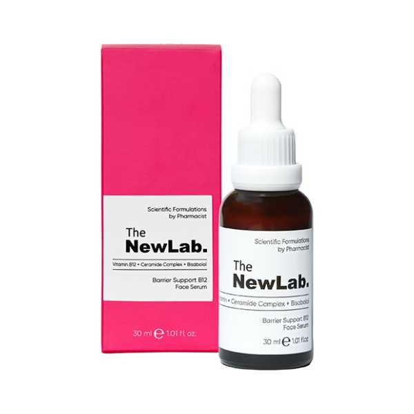 The NewLab Barrier Support B12 Fce Serum 30 ML