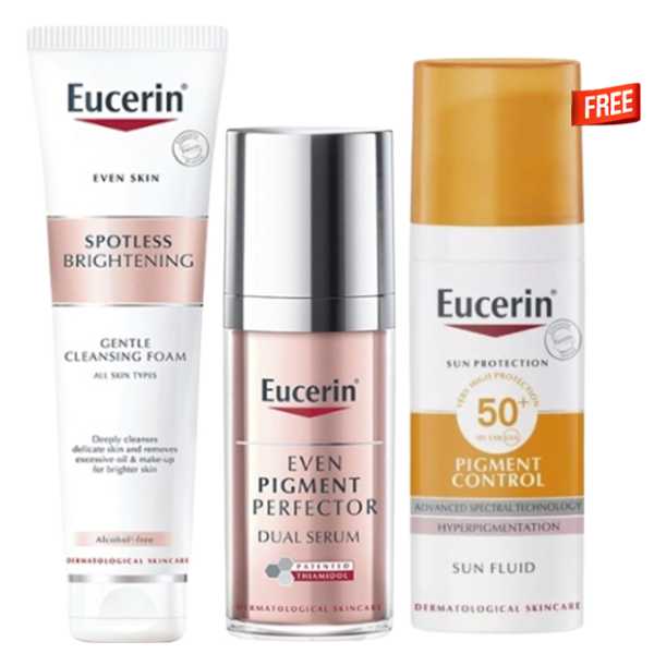 Eucerin Anti-Pigment Package