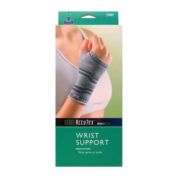 Oppo Accutex Wrist Support Size ( S ) 2980