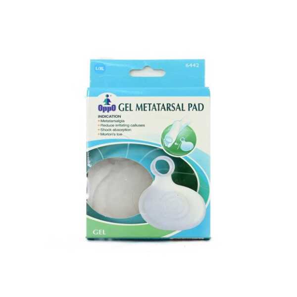 Oppo Metatarsal Feet  Pad Size ( S / M ) 6442