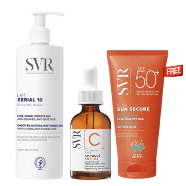SVR Dry Skin Package