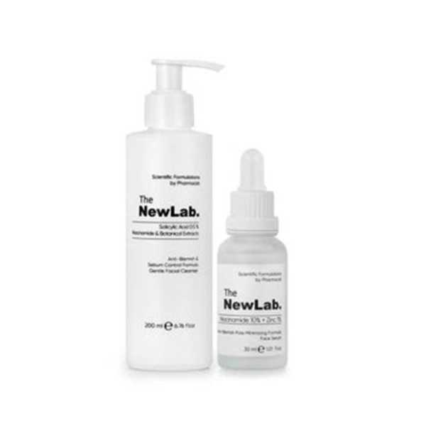 The  NewLab Acne And Anti-Pore Care Set