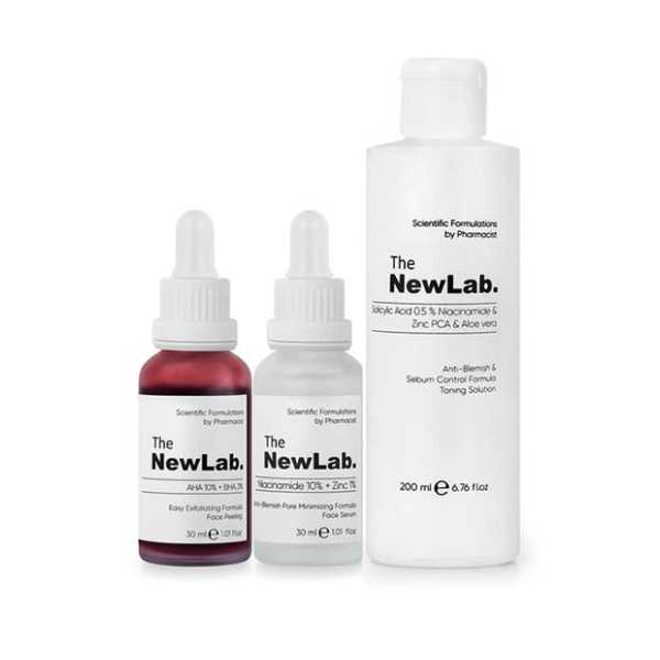 The NewLab Anti Acne  Care Set