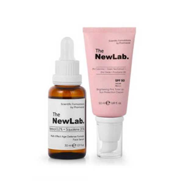 The NewLab Anti Aging Illuminating And SunShine