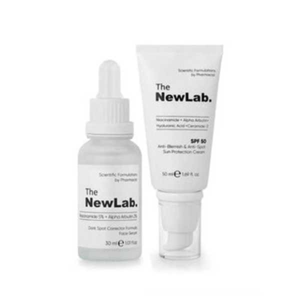 The NewLab Anti Blemish And Sun Protective care