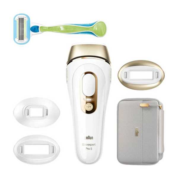 Braun Hair Removal Device For Women IPL PL5237