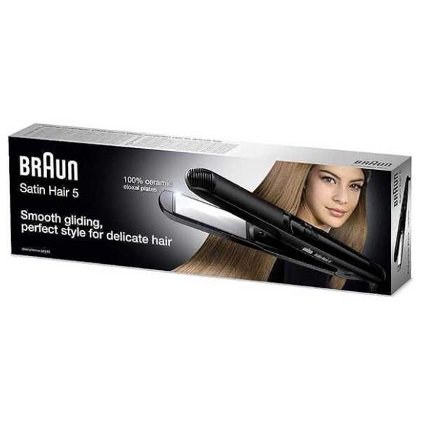 Braun Hair Straightener ST510 AP