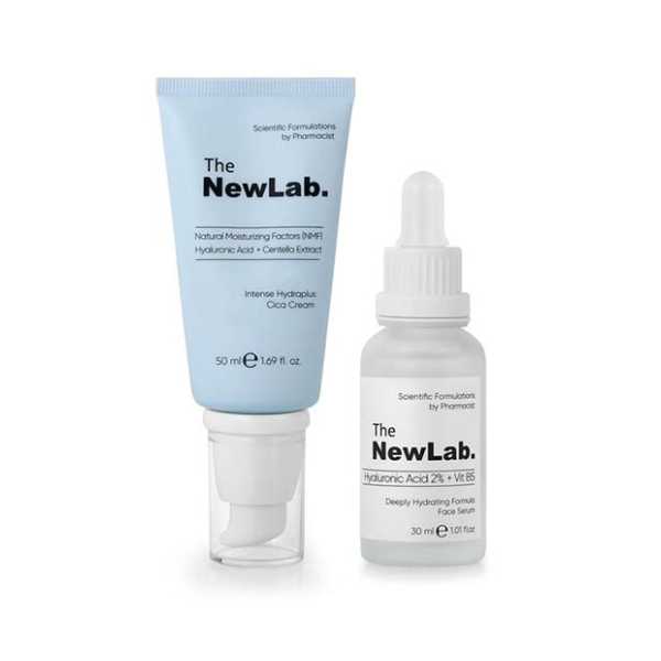 The Newlab Moisturizing Care For All Skin