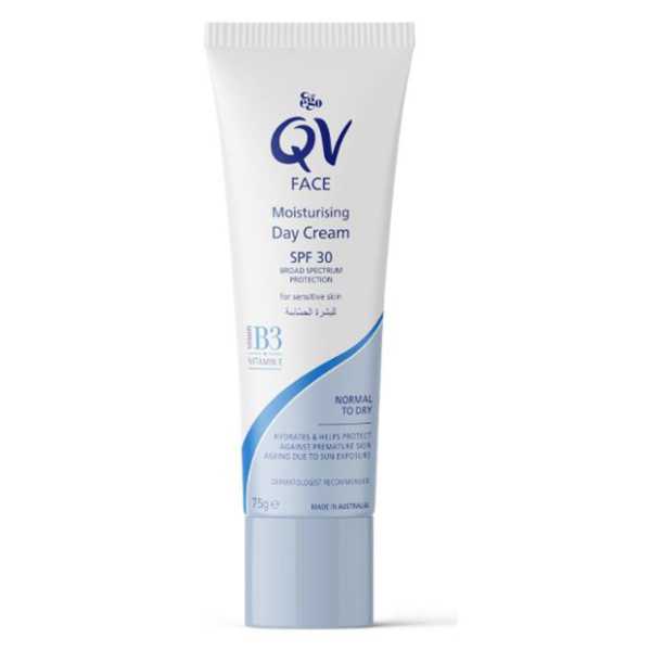 Qv Face Day Cream Spf30 75Gram