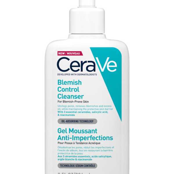 CeraVe Blemish Control Cleanser 236ML