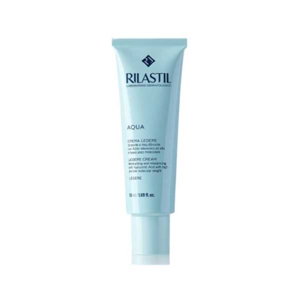 Rilastil Aqua Legere Moisturizing Cream 50Ml