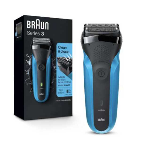 Braun Shaver For Men 310
