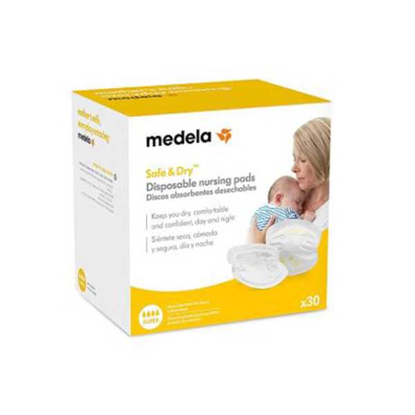 Medela Disposable Nursing Pads 30 PCS