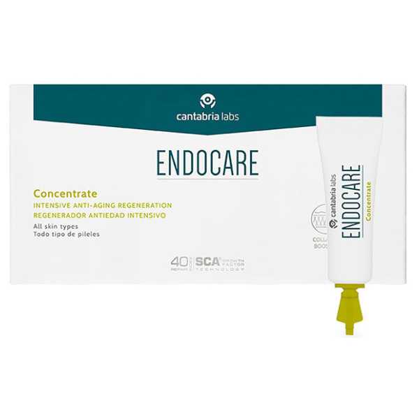 Endocare Concetrate Intensive Anti-Aging  7 * 1 ML