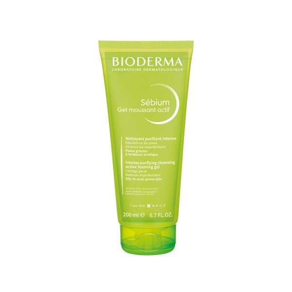 Bioderma Sebium Active Foaming Gel 200ML