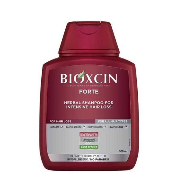 Bioxcin Hair Loss Shampoo 300Ml