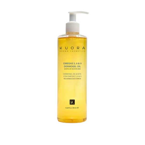 Kuora Omega 369 Dermogel Oil 400ML