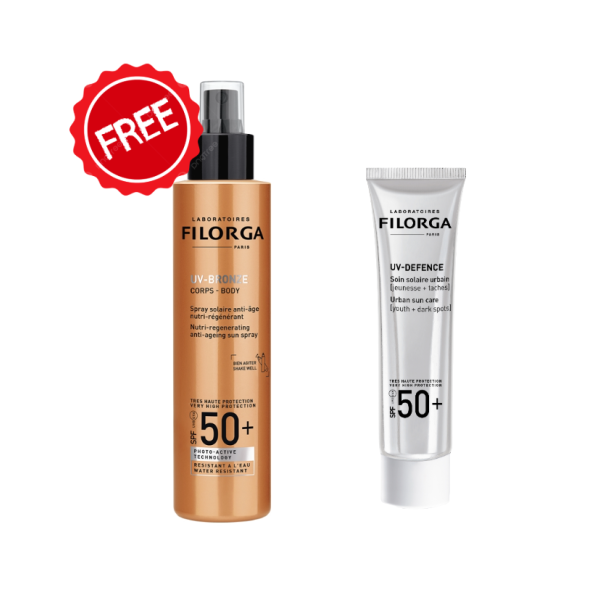 Filorga Exclusive Sun Care Duo Offer