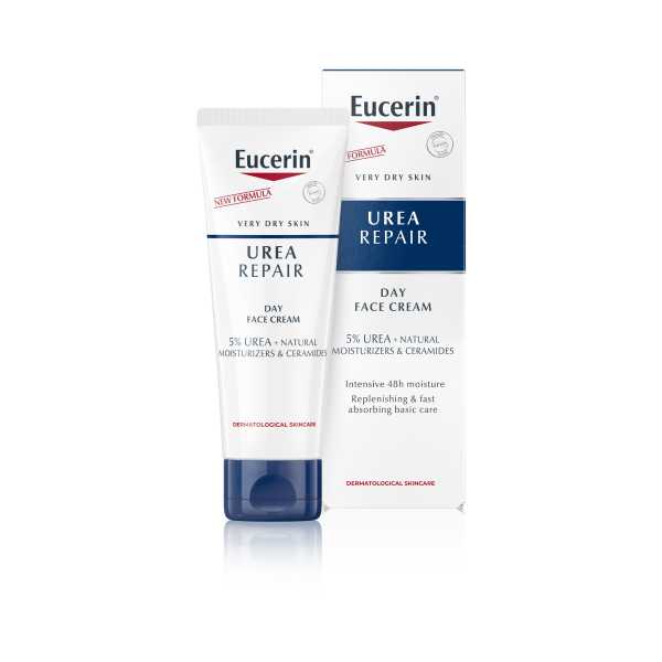 Eucerin Urea Repair Face Cream 50Ml