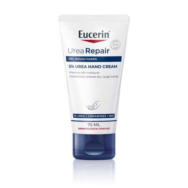 Eucerin Urea Repair Hand Cream 75Ml