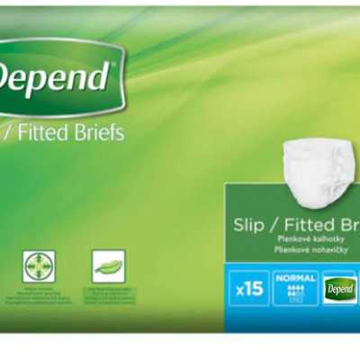 Depend Underwear (L) Woman 9 Pcs | Sifsaf