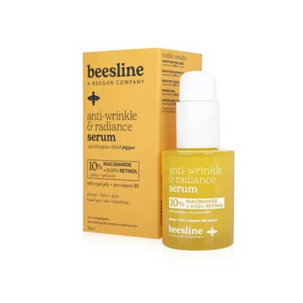 Beesline Anti-Wrinkle &amp; Radiance Serum 30 ML