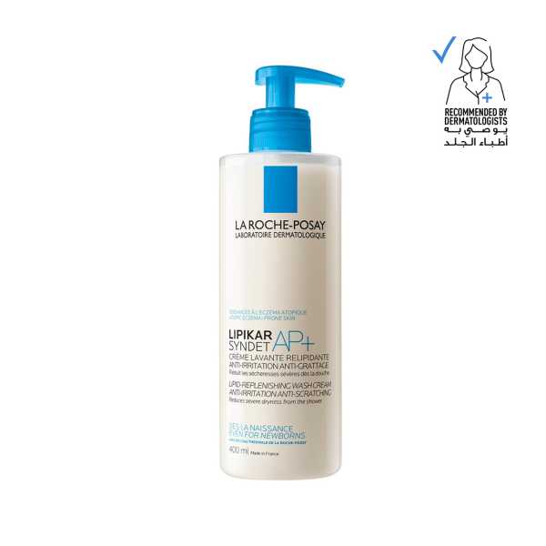 La Roche Posay LIPIKAR AP+ SYNDET 400ML