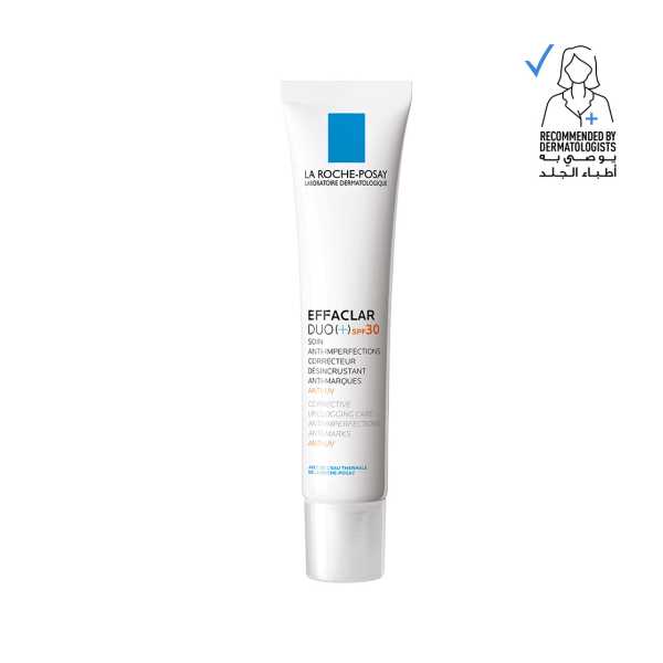 La Roche Posay Effaclar Duo+ Spf30, 40Ml