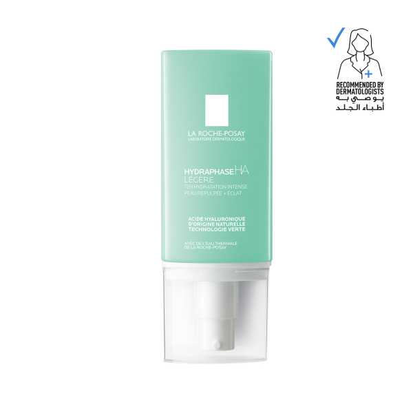 La Roche Posay Hydraphase Ha light Hyaluronic Acid Face Moisturizer 72Hr 50ML