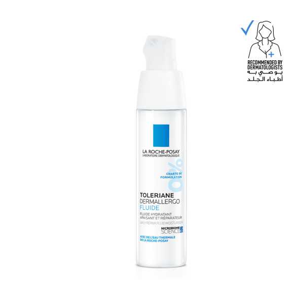 La Roche Posay Toleriane Dermallergo Soothing Fluid 40ML