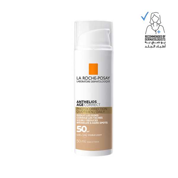 La Roche-Posay Anthelios Age Correct CC Cream Spf50, 50ML