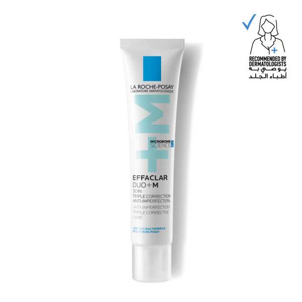 La Roche-Posay Effaclar Duo+M Anti Imperfections Moisturiser 40ML