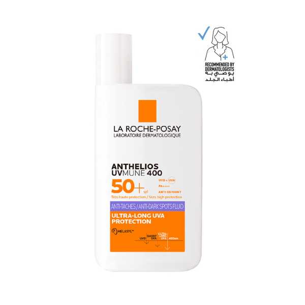 La Roche Posay Anthelios 400 Anti Dark Spots Fluid Spf 50+  50ML