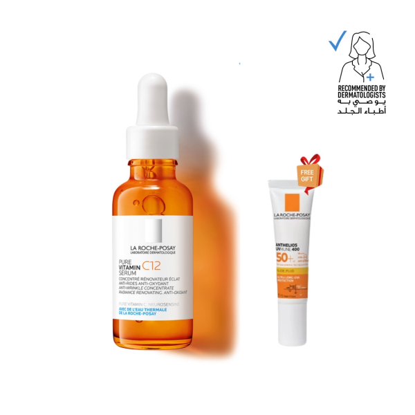 La Roche Posay Pure Vitamin C12 Serum 30Ml