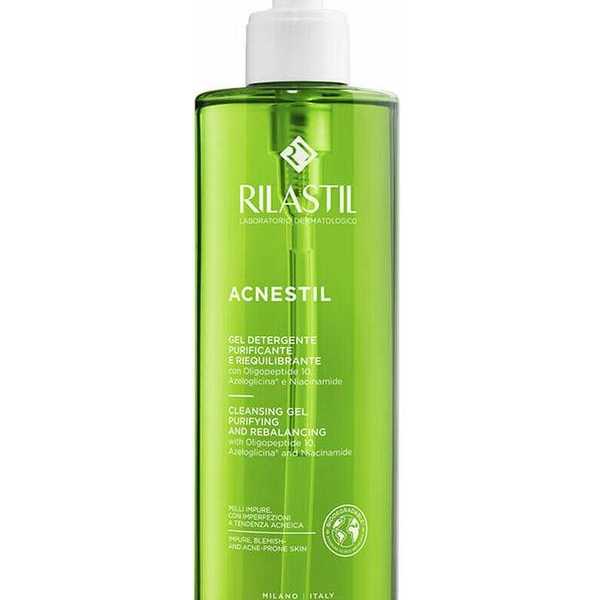 Rilastil Acnestil Cleansing gel 400ML