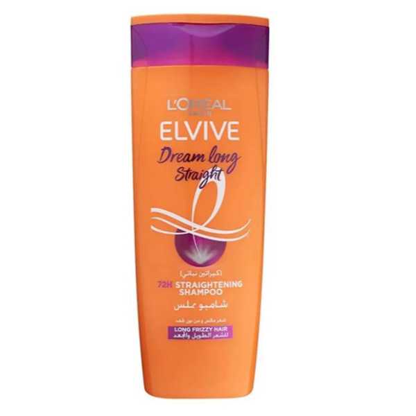 Loreal Elvive Dream Long Straight Keratin Shampoo 400ML